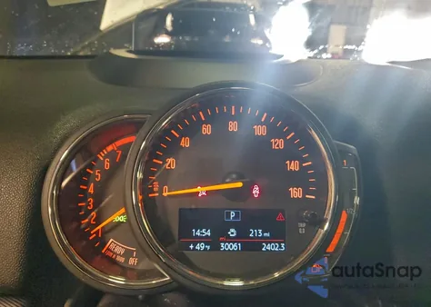 2020 Mini Cooper S Countryman All4 z USA, uszkodzony, nr VIN WMZYX1C08L3M15537